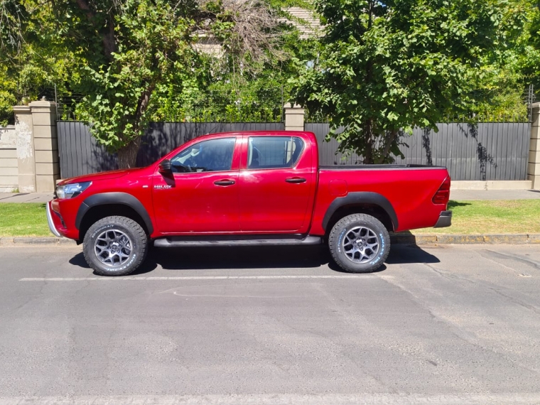 Toyota Hilux Dx 4x2 2.4 2022  Usado en GT Autos