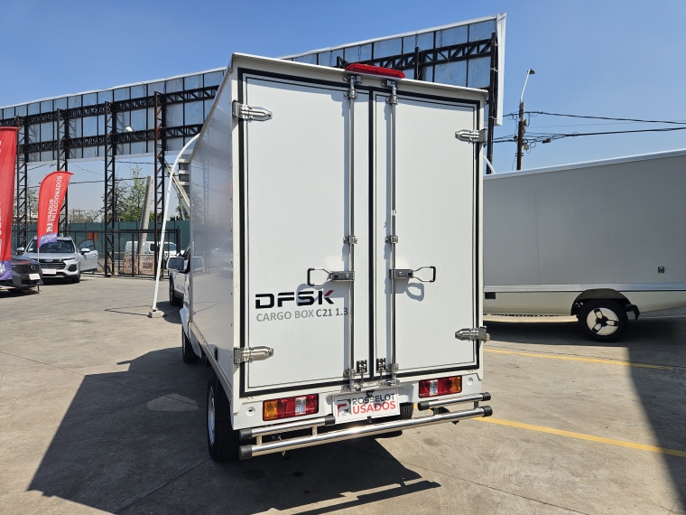 Dfsk Cargo Cargo Box Cs C21 1.2 2025 Usado en Rosselot Usados