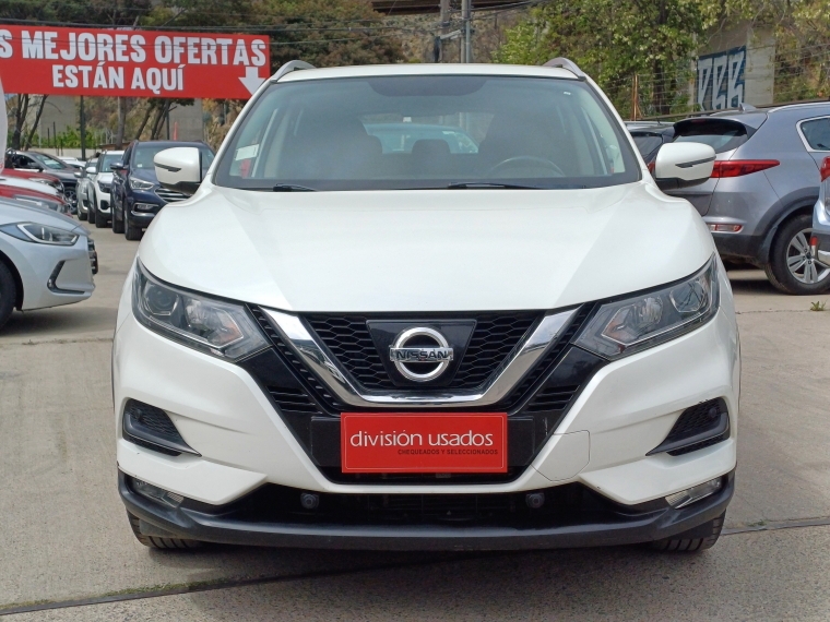Nissan Nueva qashqai Qashqai 4x2 Cvt Ll015* 2018 Usado en Rosselot Usados