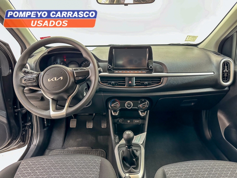 Kia Morning 1.2 Ex Abs Ac Mt 2022 Usado  Usado en Pompeyo