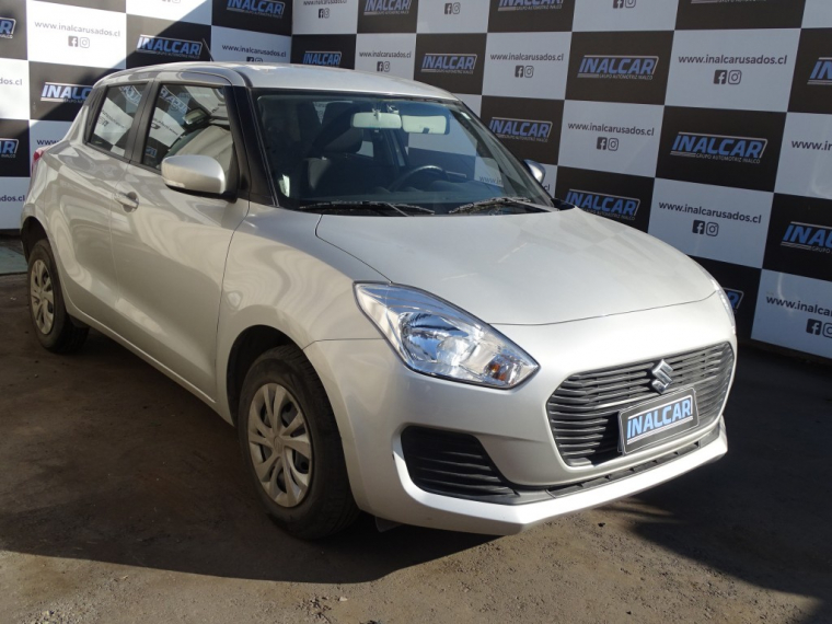 Suzuki Swift Mt 2021 Usado  Usado en Webautos.cl