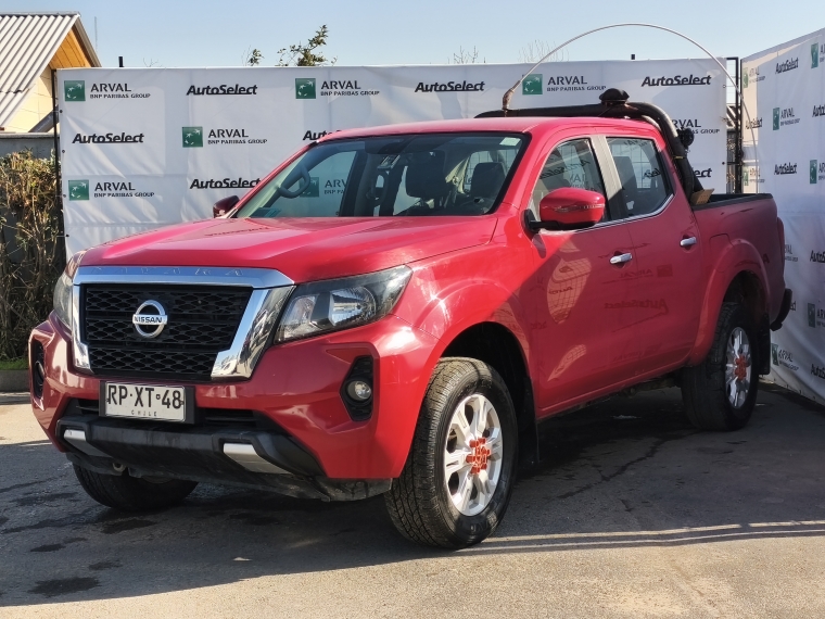 NISSAN NAVARA D CAB 2.3 2022