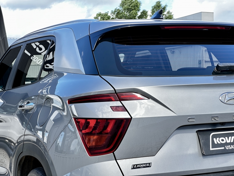 Hyundai Creta 1.5 Su2id Design Mt 2025 Usado  Usado en Kovacs Usados