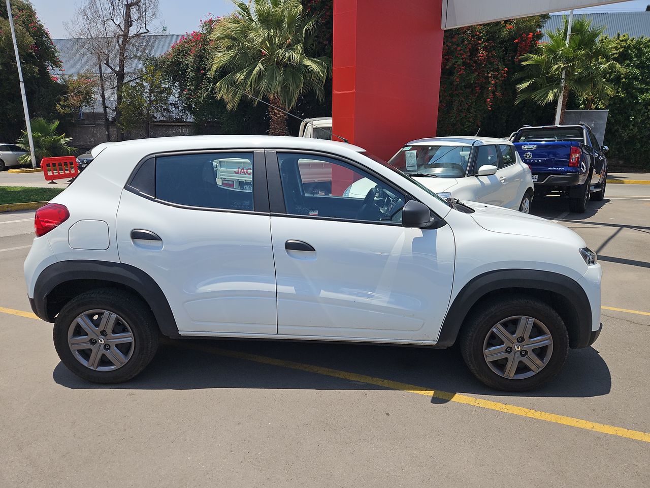 Renault Kwid Kwid Hb 1.0 2023 Usado en Usados de Primera - Sergio Escobar