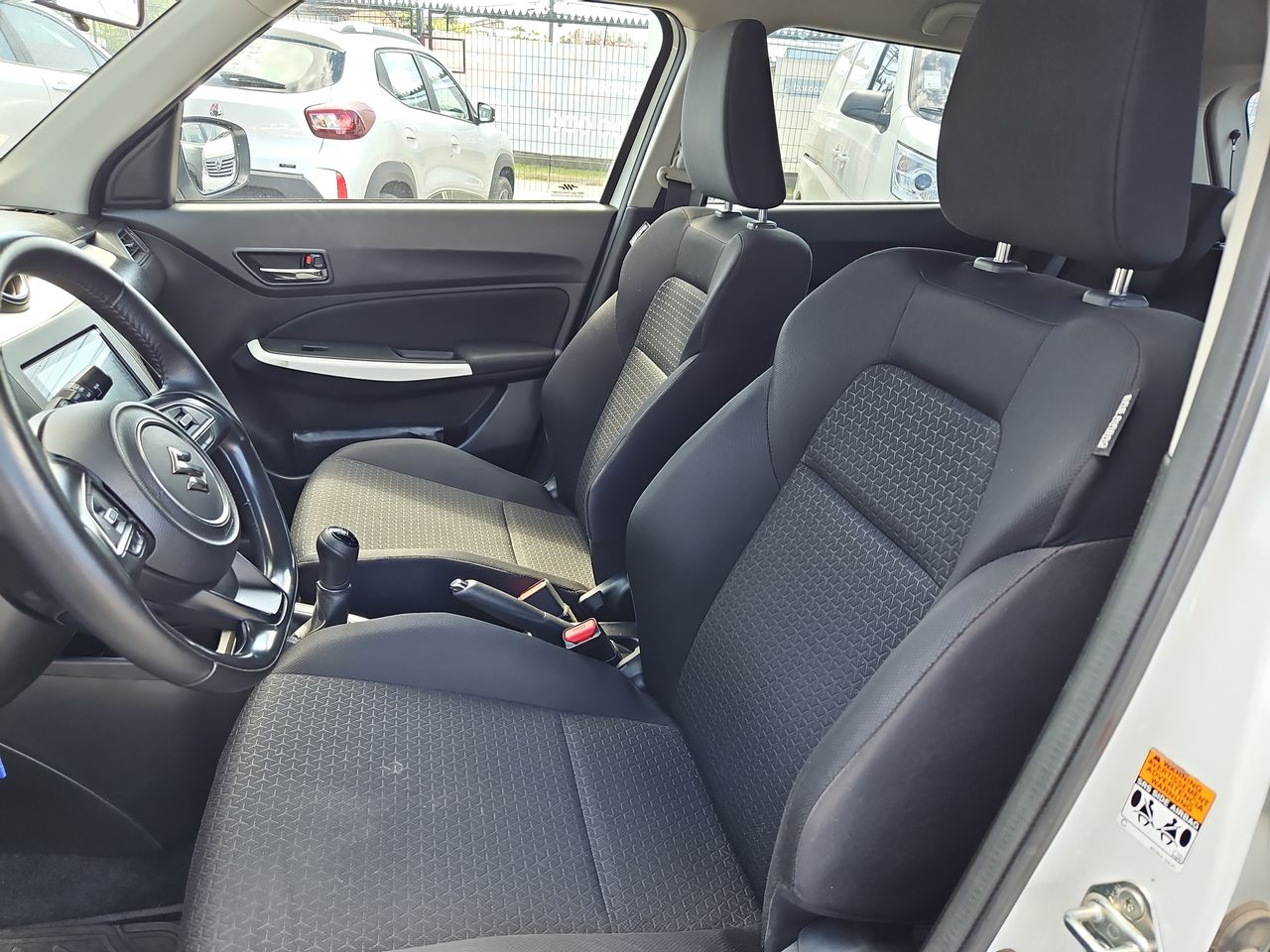 Suzuki Swift Swift Hatchback 1.2 2020 Usado en Usados de Primera - Sergio Escobar