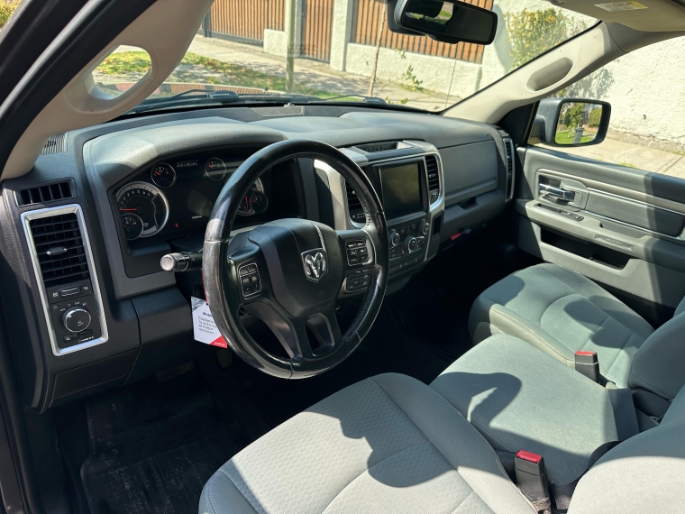Ram 1500 3.6 1500 Slt Quad Cab Auto 4wd 2019 Usado en Autoadvice Autos Usados