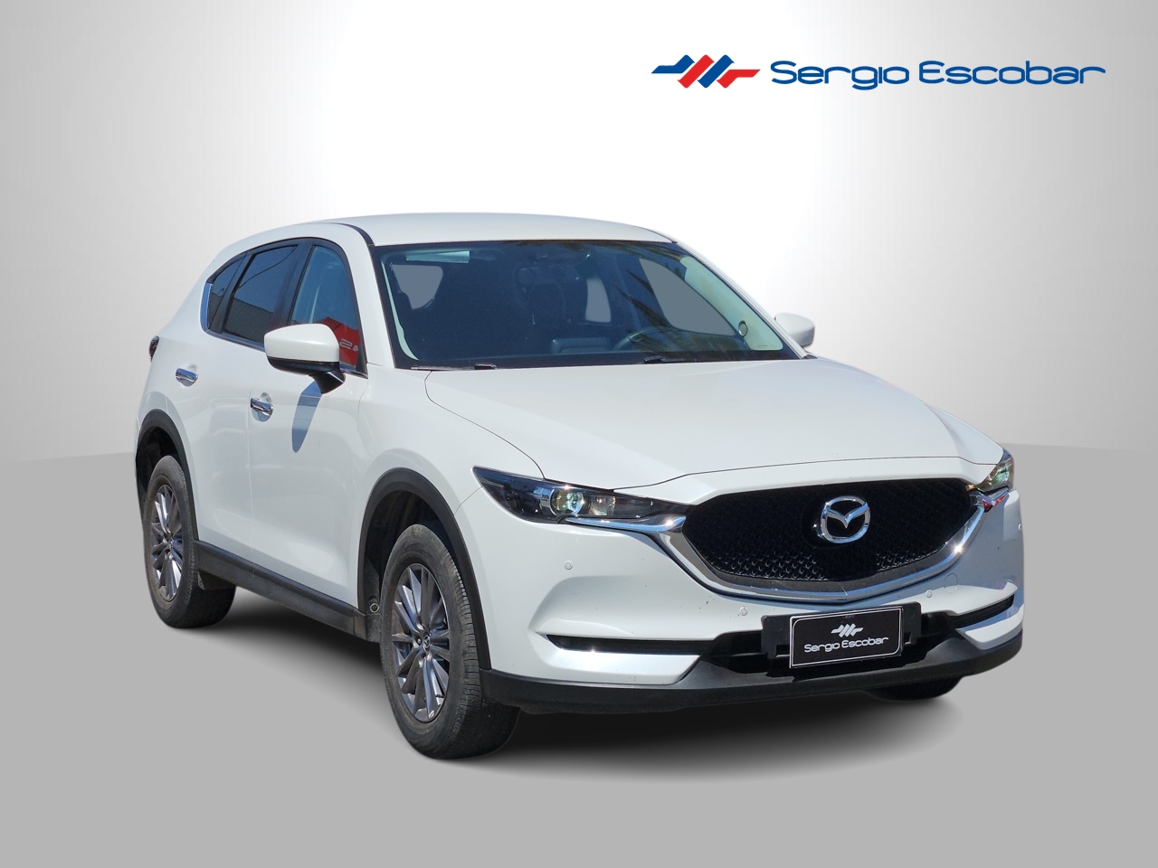 Sergio Escobar Seminuevos MAZDA CX-5 ALL NEW CX 5 R 2.0 AUT 2019 MAZDA CX-5 ALL NEW CX 5 R 2.0 AUT 2019