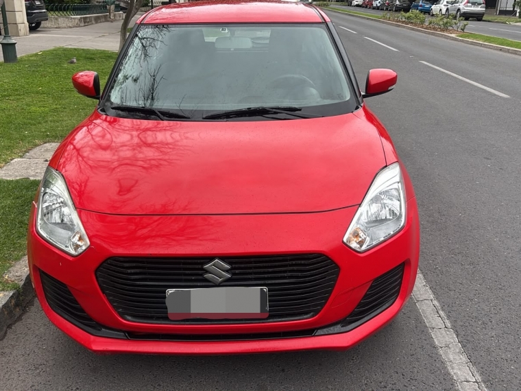 Suzuki Swift 2Wd 1.2Cc — foto 3 de 11
