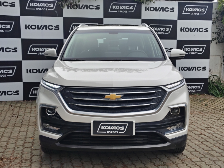 Chevrolet Captiva Captiva  2022 Usado  Usado en Kovacs Usados