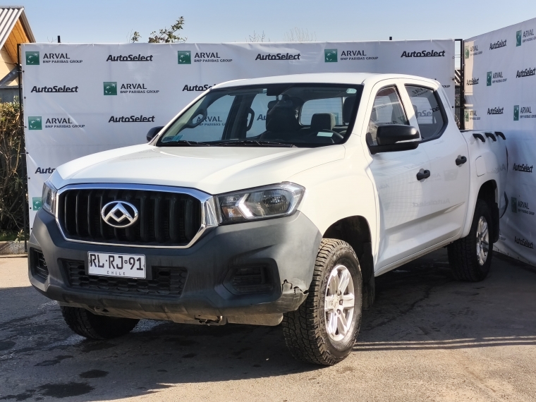 MAXUS T60 DCAB 2.8 2022