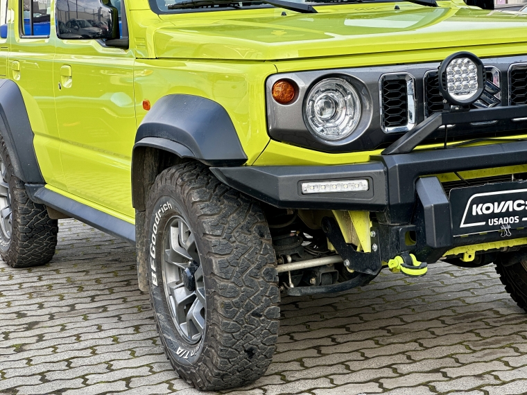 Suzuki Jimny 1.5 Mt 2025 Usado Usado en Kovacs Usados Suzuki Jimny 1.5 Mt 2025 Usado Usado en Kovacs Usados