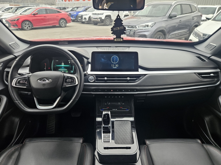 Chery Tiggo 7 pro Tiggo 7 Gls Cvt Pro 1.5 Aut 2021 Usado en Rosselot Usados