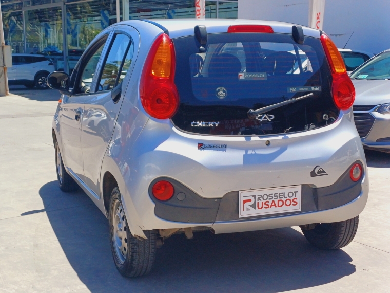 Chery Iq New Iq Gl1.0 2ab Mt 2019 Usado en Rosselot Usados