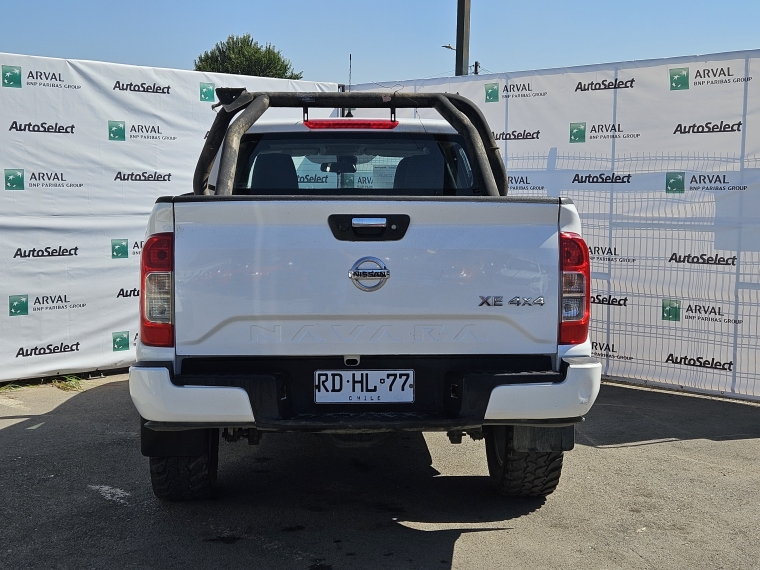 Nissan Navara Np 300 2.3 Ac Mt Xe 4x4 2021 Usado  Usado en Autoselect Usados