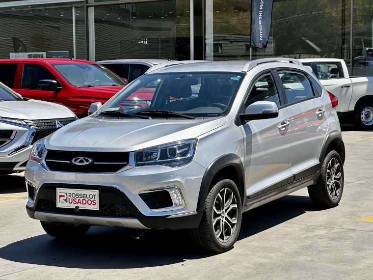 CHERY TIGGO 2 TIGGO 2 GLS MT 2021
