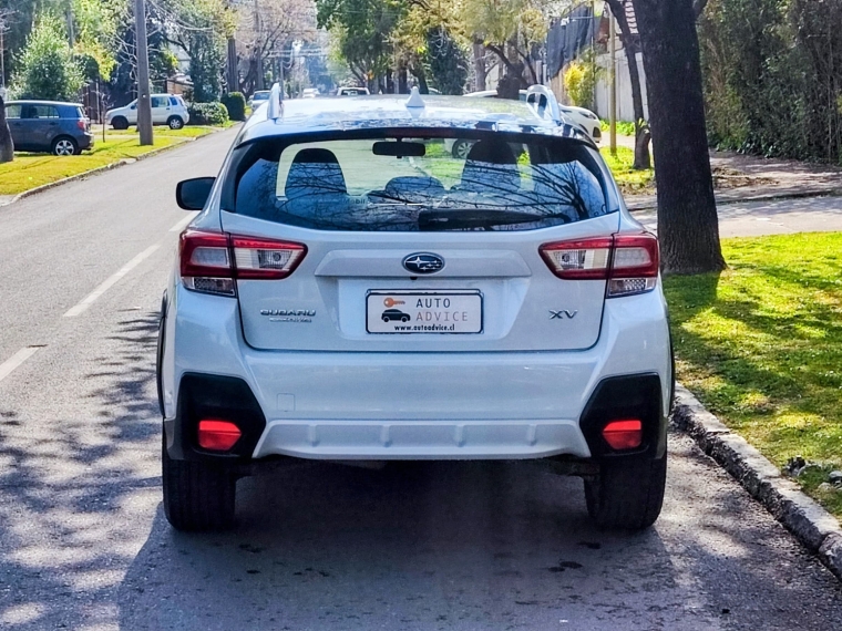 Subaru Xv 2.0 Cvt 2020  Usado en Auto Advice