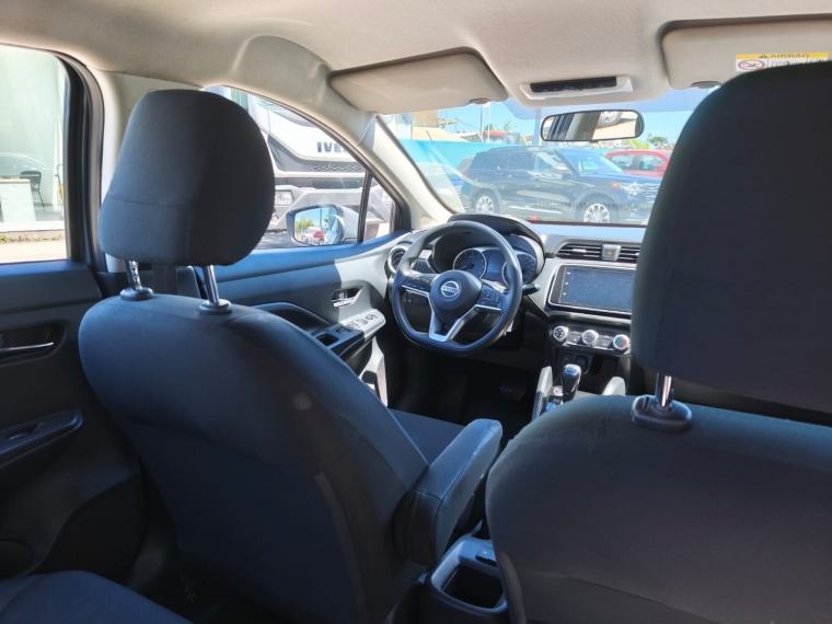 Nissan Versa  Sense 1.6 2021 Usado  Usado en Webautos.cl