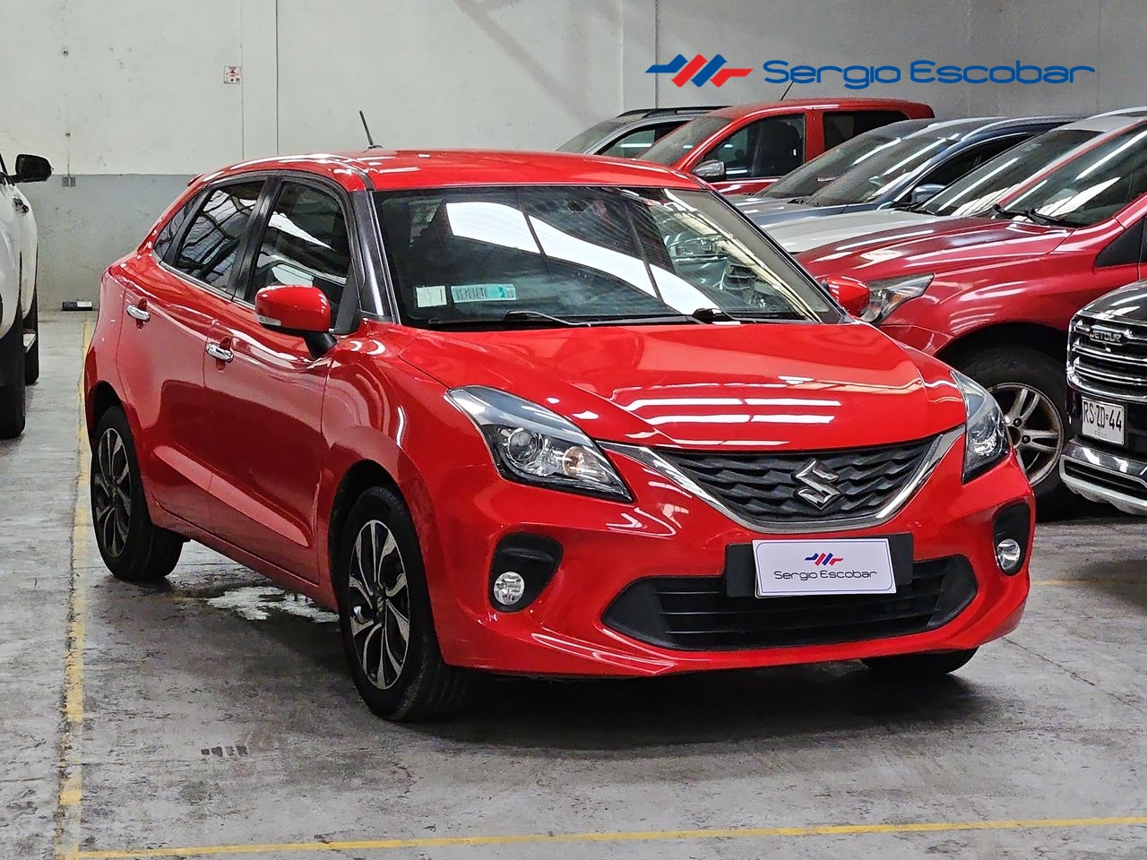 SUZUKI BALENO BALENO HB 1.4 2020