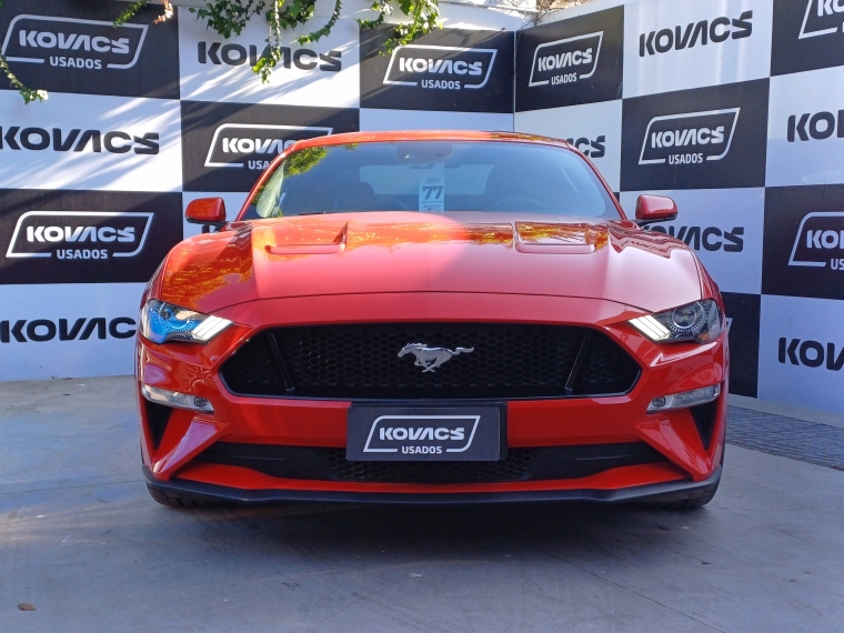 Ford Mustang Gt 5.0 2019 Usado  Usado en Kovacs Usados