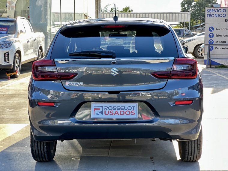 Suzuki Baleno Baleno 4x2 1.5 2026 Usado en Rosselot Usados