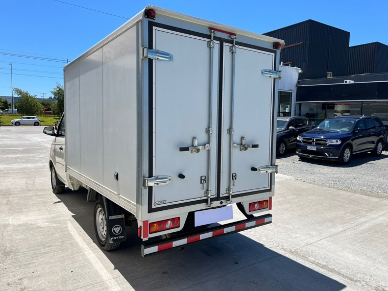 Foton Midi cargo Midi Cargpbox Pick Up 1.3 2022 Usado  Usado en Webautos.cl