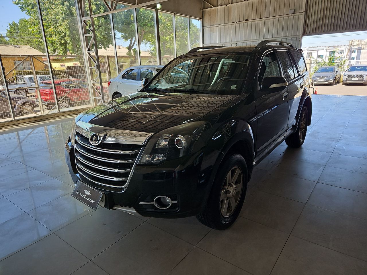 Great wall Haval New Haval H3 Le 2.0 2016 Usado en Usados de Primera - Sergio Escobar