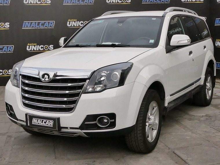 GREAT WALL H3 NEW HAVAL LE 2.0 2016