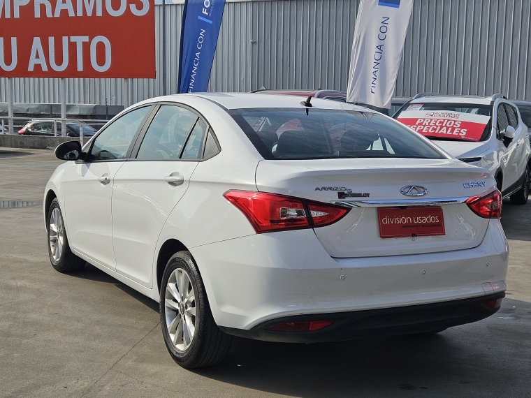 Chery Arrizo 5 Arrizo 5 Gls Mt 2023 Usado  Usado en Webautos.cl