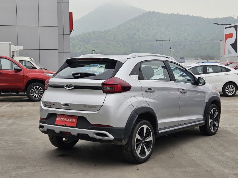 Chery Tiggo 2 pro Tiggo 2 Pro Glx Cvt 1.0 Aut 2023 Usado en Rosselot Usados