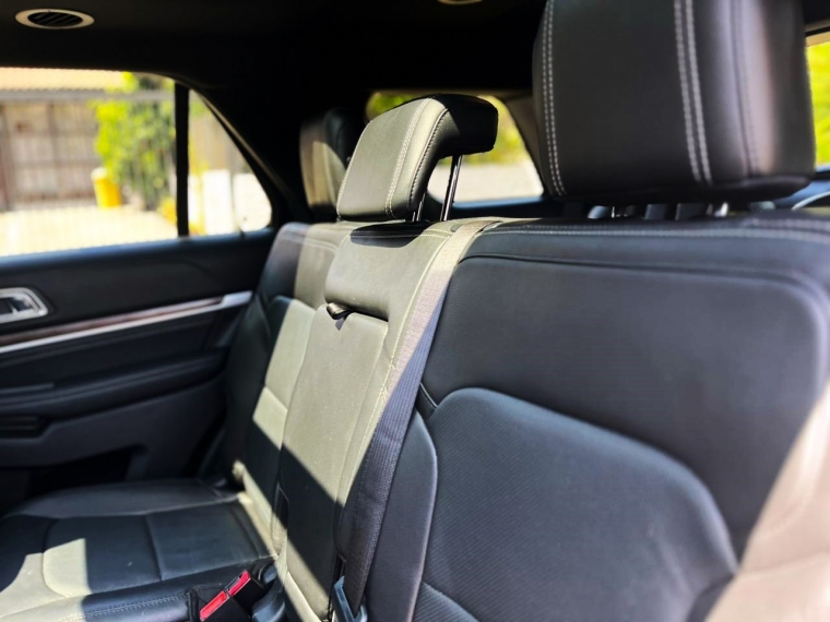 Ford Explorer 2.3 Limited Ecoboost Auto 4wd 2018 Usado en Autoadvice Autos Usados