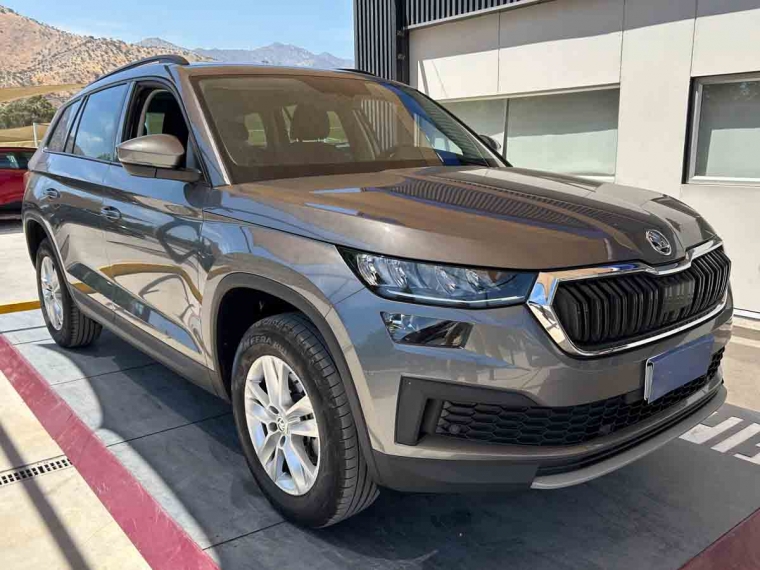 Skoda Kodiaq Tsi 1.4 Aut 2024 Usado  Usado en Webautos.cl