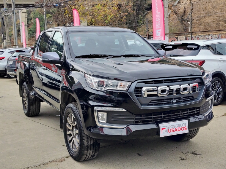 Foton G7 G7 4x4 2.0 Mt 2026 Usado en Rosselot Usados