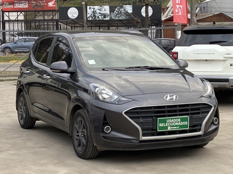 Hyundai Grand i10 Grand I10 Ba Gls 1.2 2021 Usado en Rosselot Usados