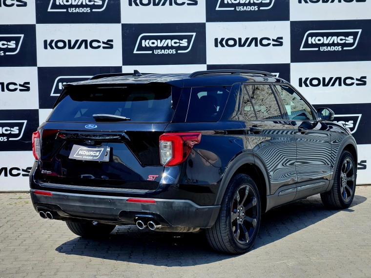 Ford Explorer Explorer 4x4 3.0 At 2023 Usado  Usado en Kovacs Usados