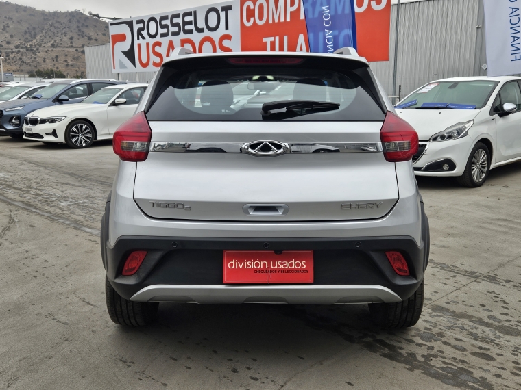 Chery Tiggo 2 Tiggo 2 Gls Mt - Euro 6b 2022 Usado en Rosselot Usados