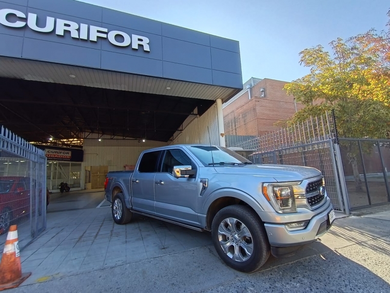 Ford F-150 3.5 Platinum Cc At 4x4 2024 Usado  Usado en Webautos.cl