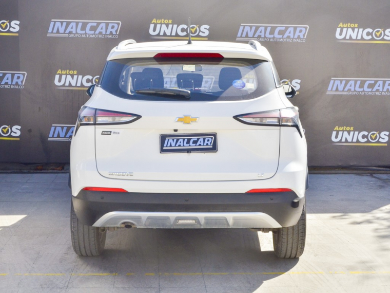 Chevrolet Groove Lt 2021 Usado  Usado en Webautos.cl