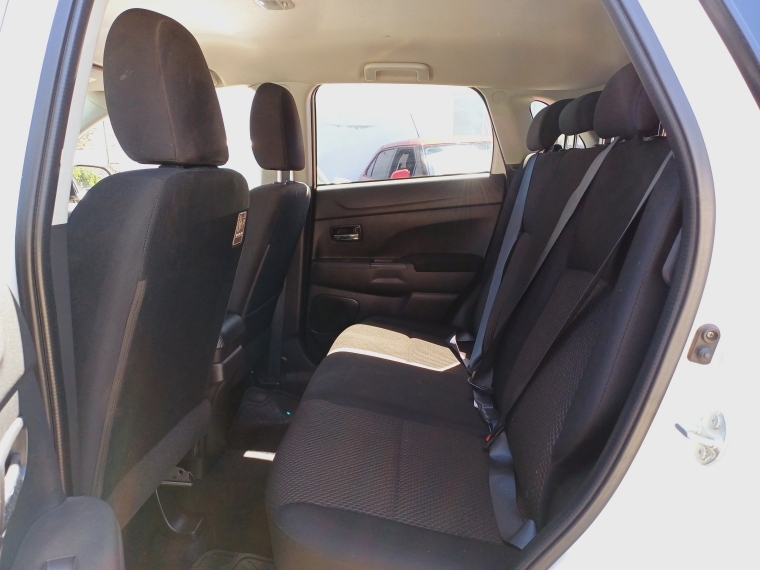 Mitsubishi Asx Asx 4x4 2.0 At 2020 Usado en Rosselot Usados