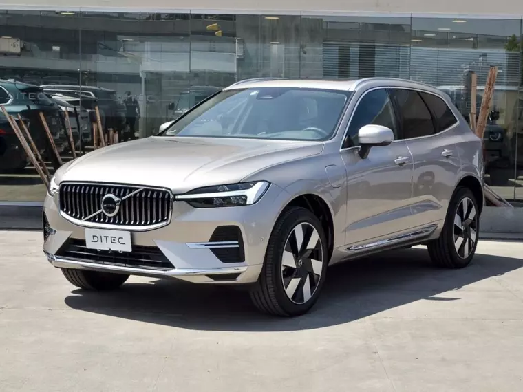 Volvo Xc60 T8 Awd Recharge Ultimate 2025 Usado  Usado en Webautos.cl