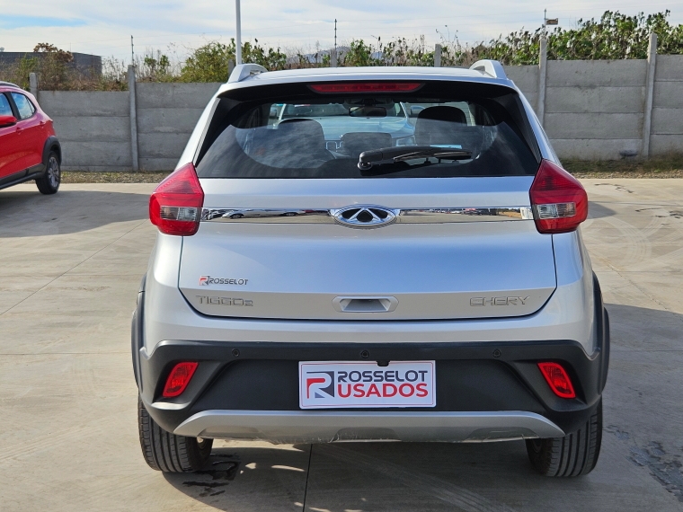 Chery Tiggo 2 Tiggo 2 Gls Cvt 1.5 Euro 6b 2024 Usado en Rosselot Usados