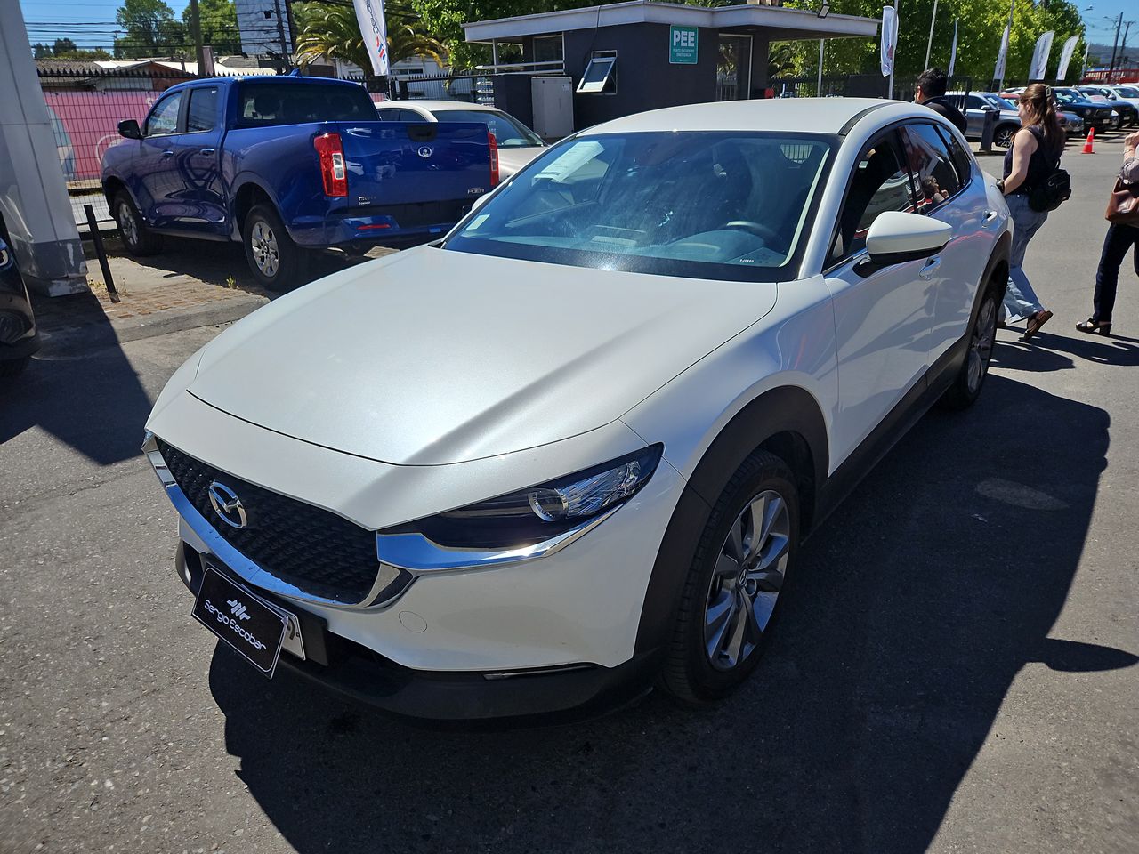 Mazda Cx-30 Cx30 2.0 2023 Usado en Usados de Primera - Sergio Escobar