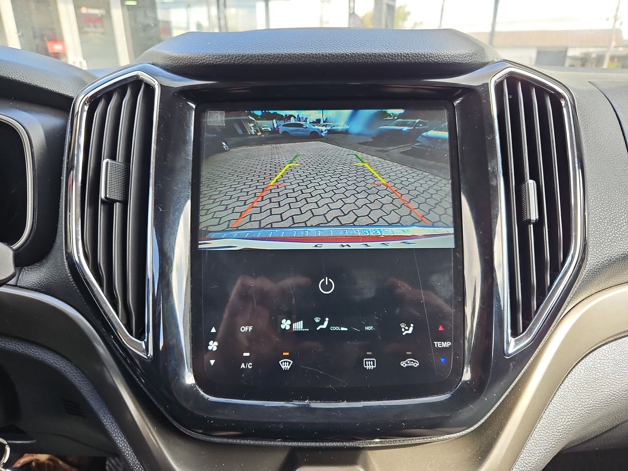 Changan Cx70 Cx70 Otto  1.6 2021 Usado en Usados de Primera - Sergio Escobar