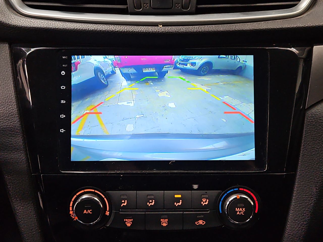 Nissan Qashqai Qashqai Sense 2.0 2018 Usado en Usados de Primera - Sergio Escobar