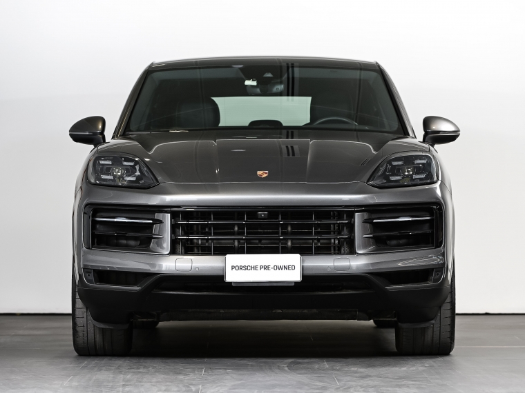 Porsche Cayenne E Ehybrid Coupe E3 Ii 2025 Usado  Usado en Webautos.cl
