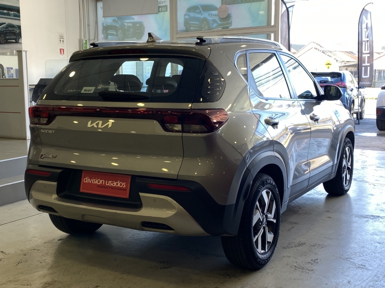 Kia Sonet Sonet Ex 1.5l 6mt Ac Ri Euro 6b - 2277 2024 Usado en Rosselot Usados