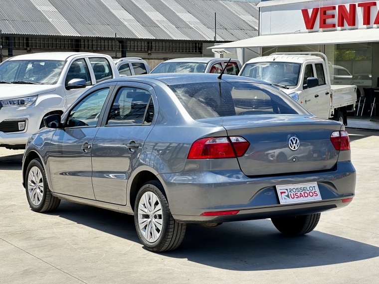 Volkswagen Voyage Voyage 1.6 2021 Usado en Rosselot Usados