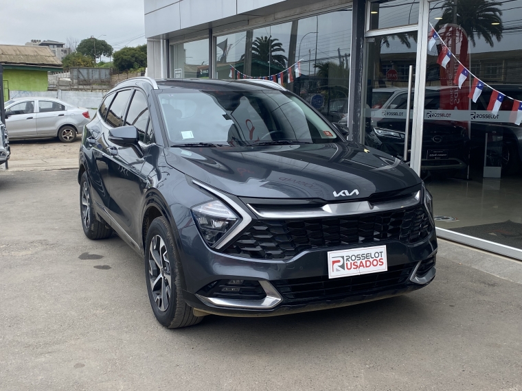 Kia Sportage Sportage Ex 2.0 Aut 2022 Usado en Rosselot Usados