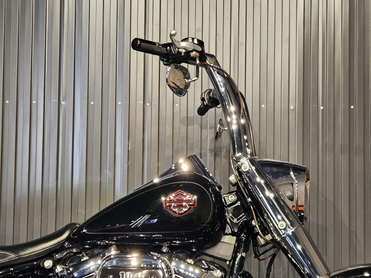 Harley-davidson Fatboy 114 2022 Usado en Harley Davidson Usados
