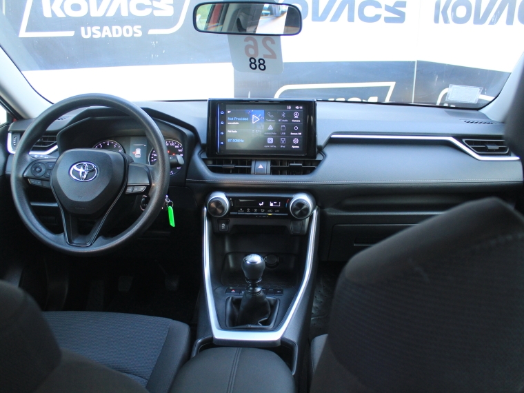Toyota Rav4 2.0 Le Mt 2020 Usado  Usado en Kovacs Usados