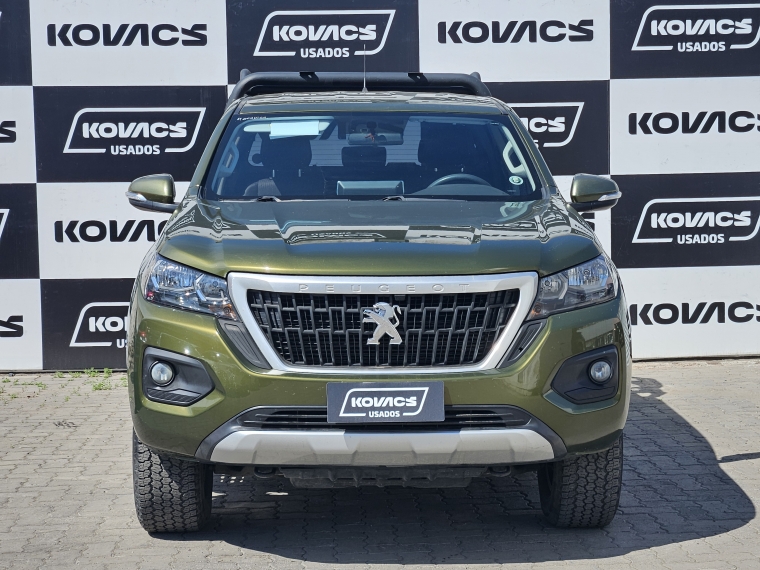 Peugeot Landtrek 1.9 Active Hdi 150 Mt 4x2 Diesel 2023 Usado  Usado en Kovacs Usados
